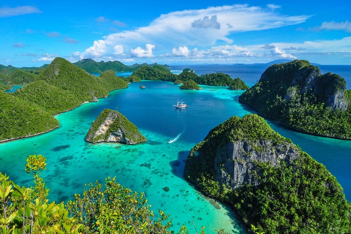 King Four Raja Ampat