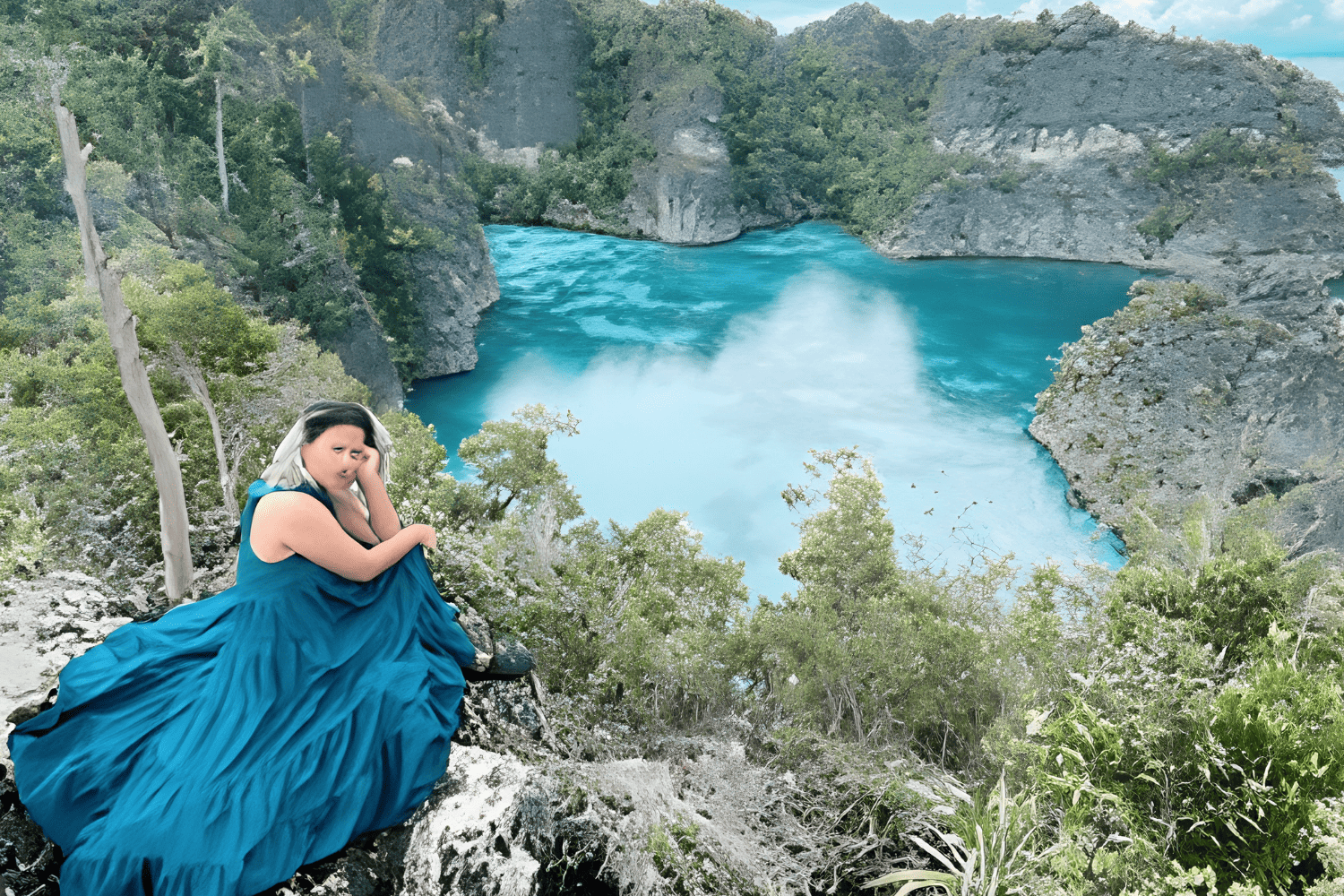 Telaga Bintang
